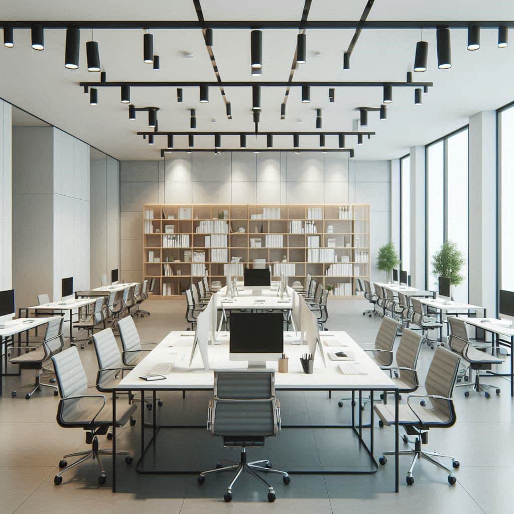 建筑设计公司在写字楼办公推进灵活工位设置时遇到噪音投诉连续出现该怎么协调