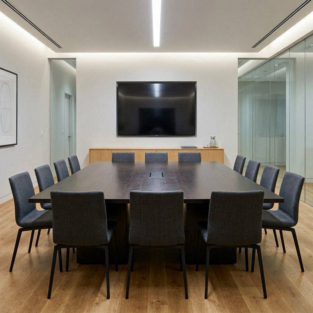 客户接待组怎样为写字楼办公决策建立应对远程会议连续开启的检查清单